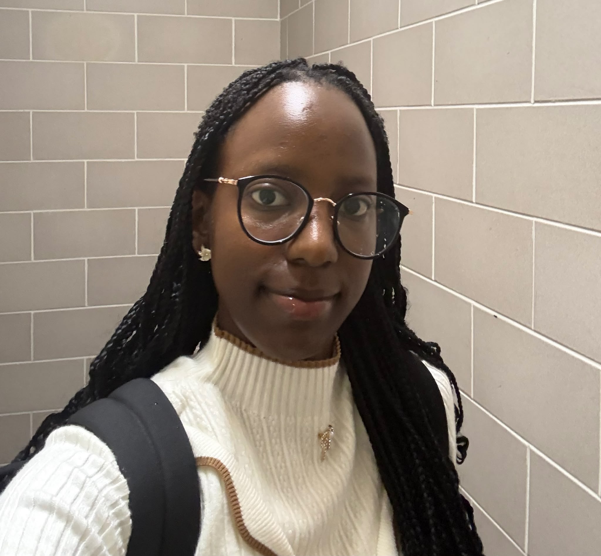 Faith Stacey, Program Assistant