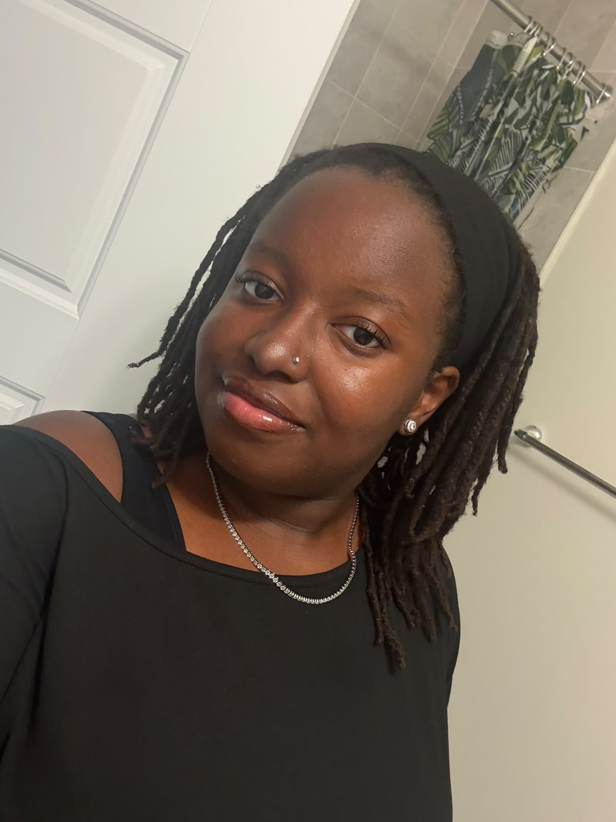 Kami Afolabi, Program Coordinator & Teaching Assistant
