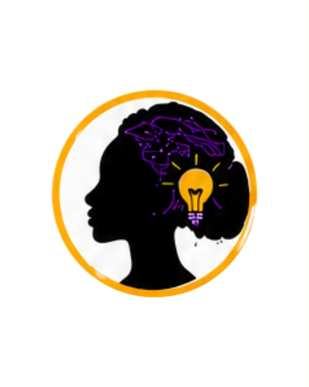 Black Technovation Girls Waterloo logo